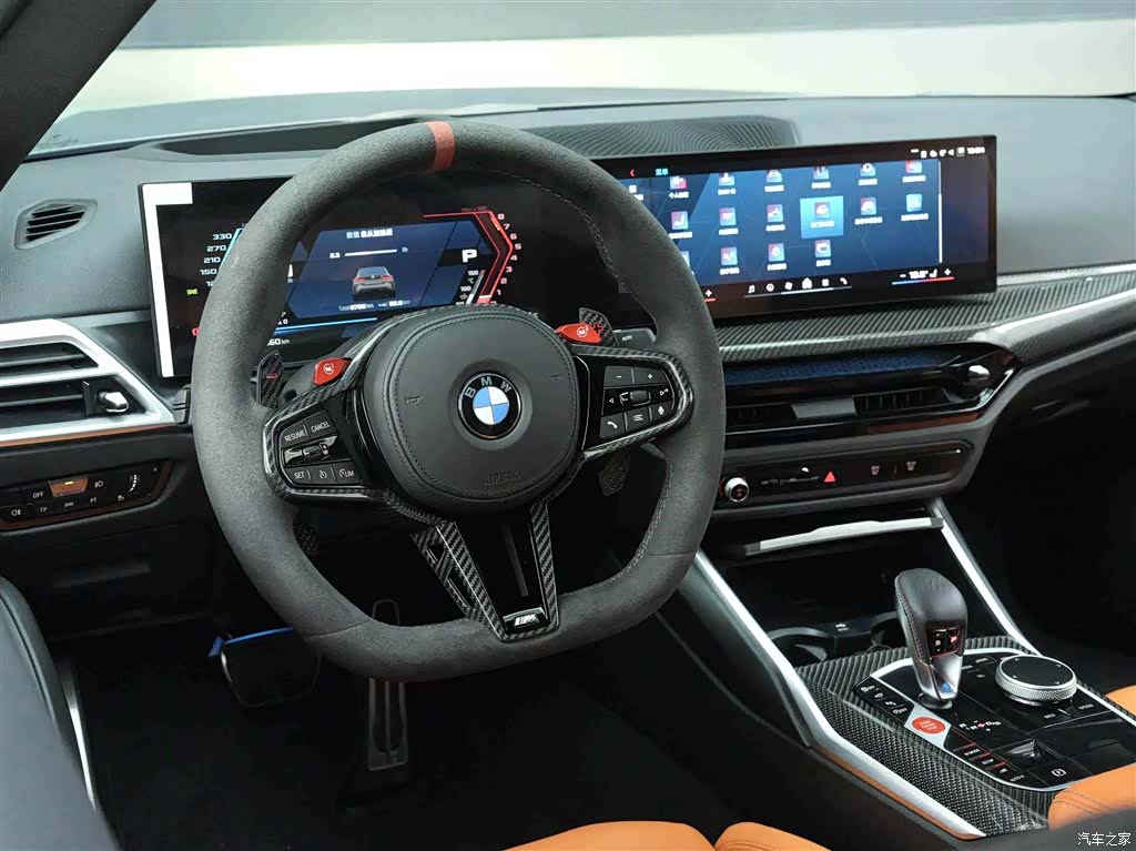 BMW M4, 2025 19