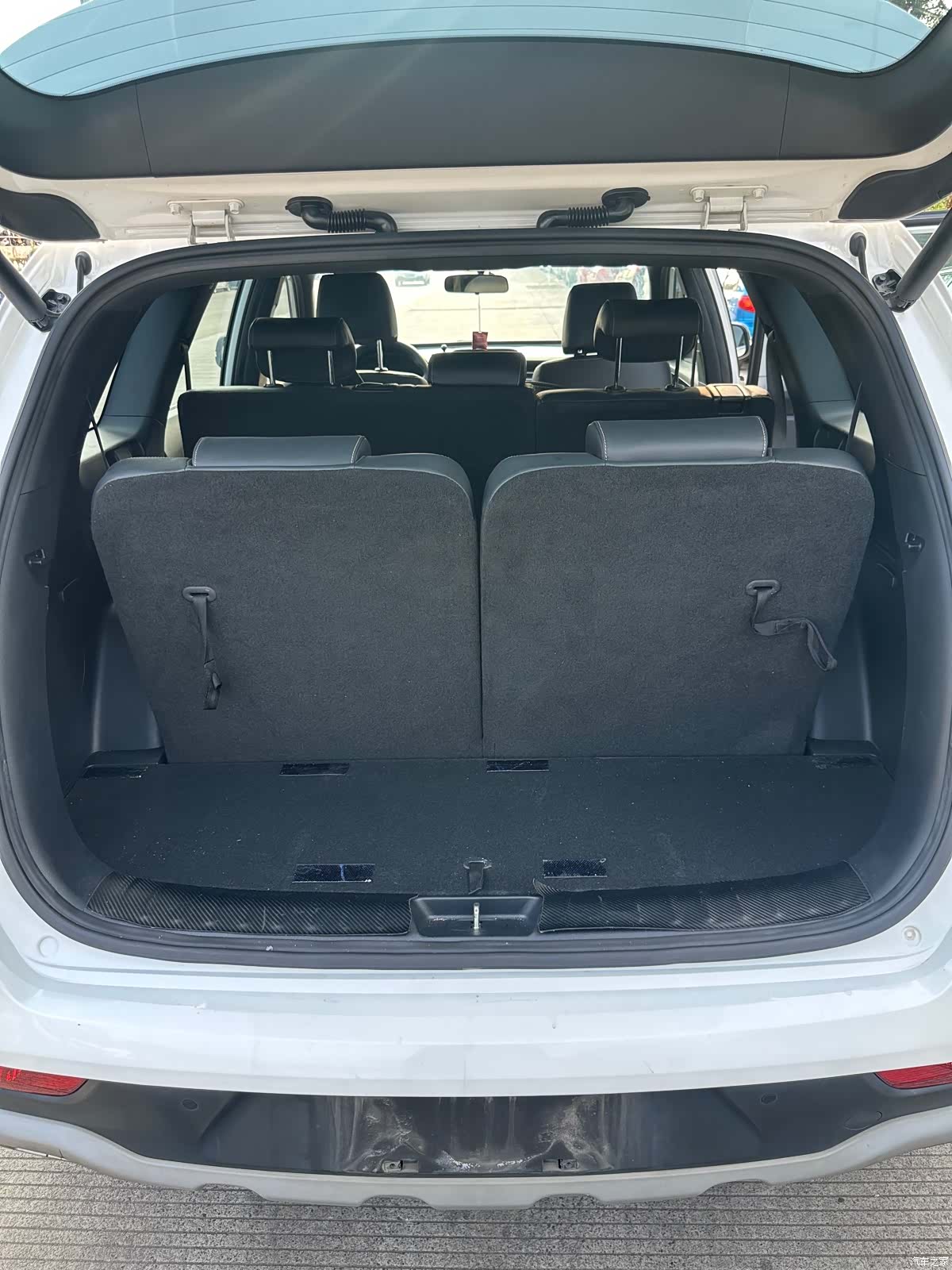 Kia KX7, 2017 все фото