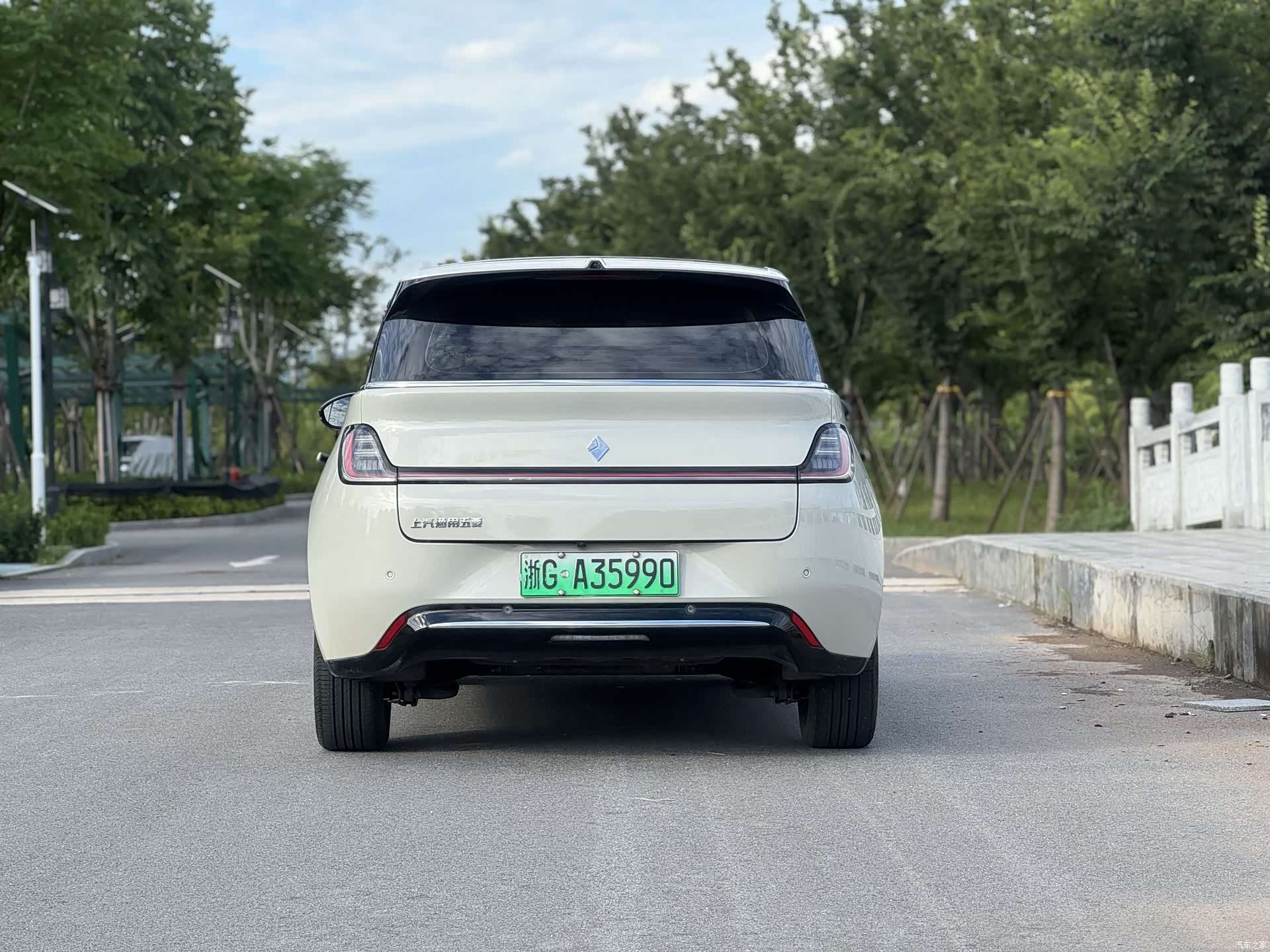 Wuling 460, 2023 14