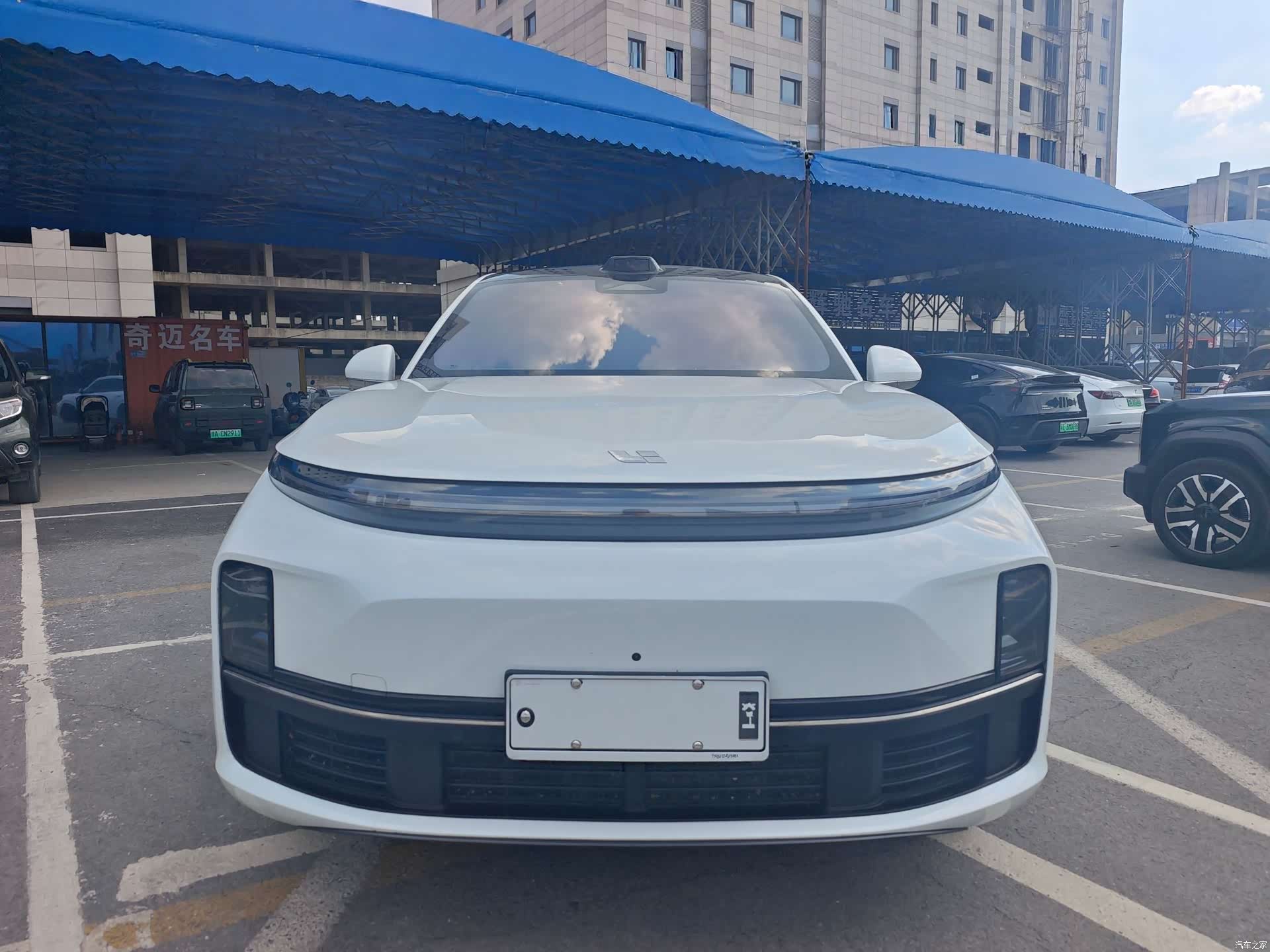 Li Auto L7, 2024 2