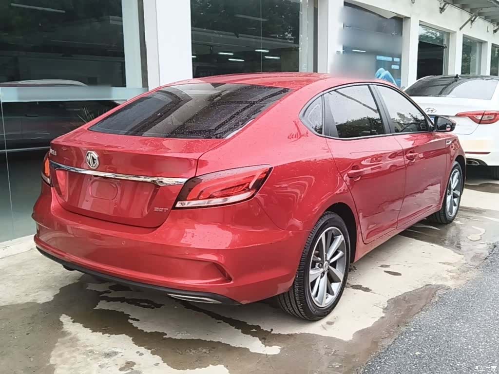 MG MG6, 2020 7