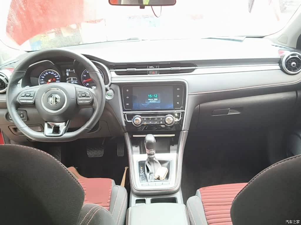 MG MG6, 2020 10