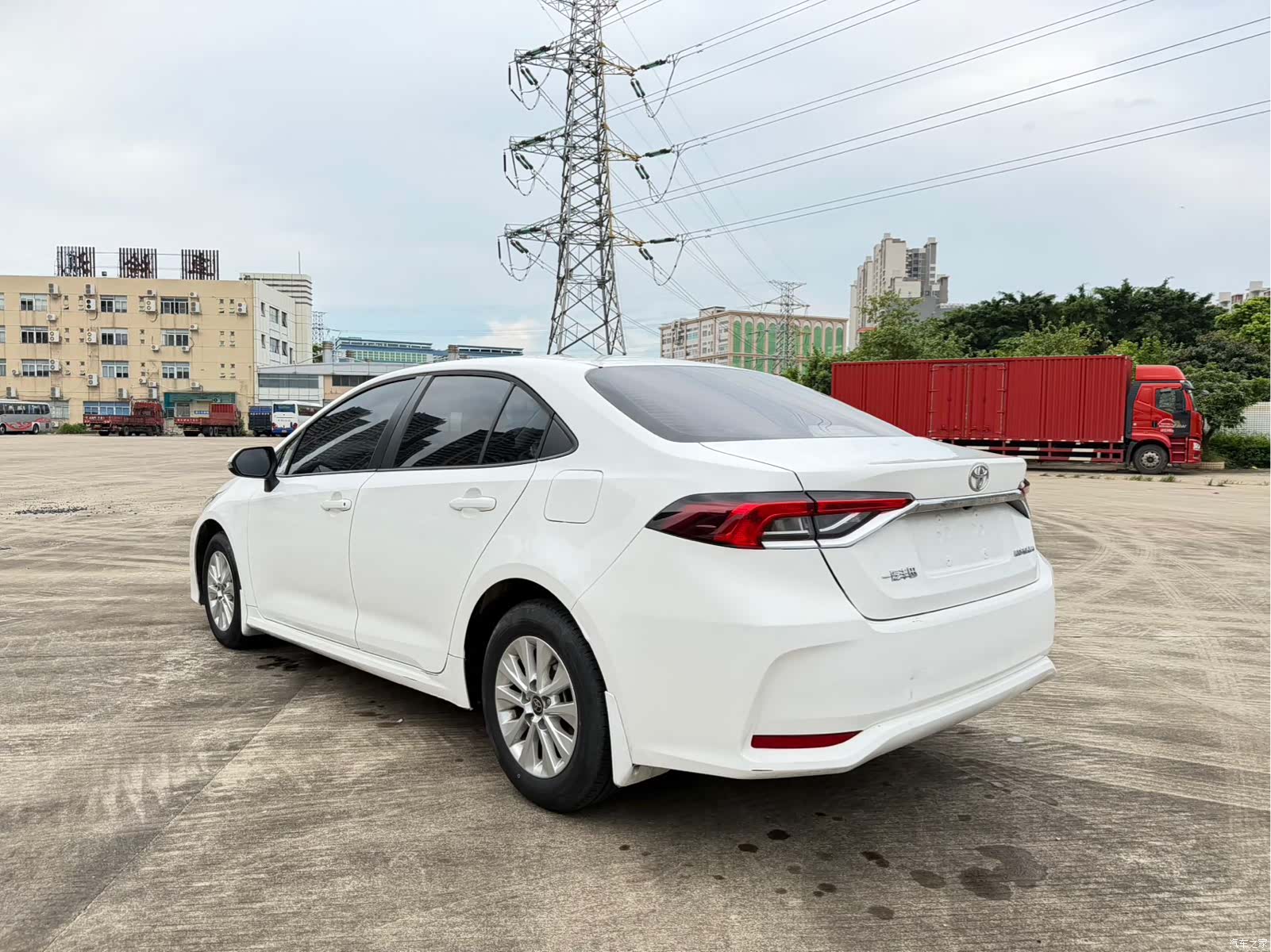 Toyota Corolla, 2023 6