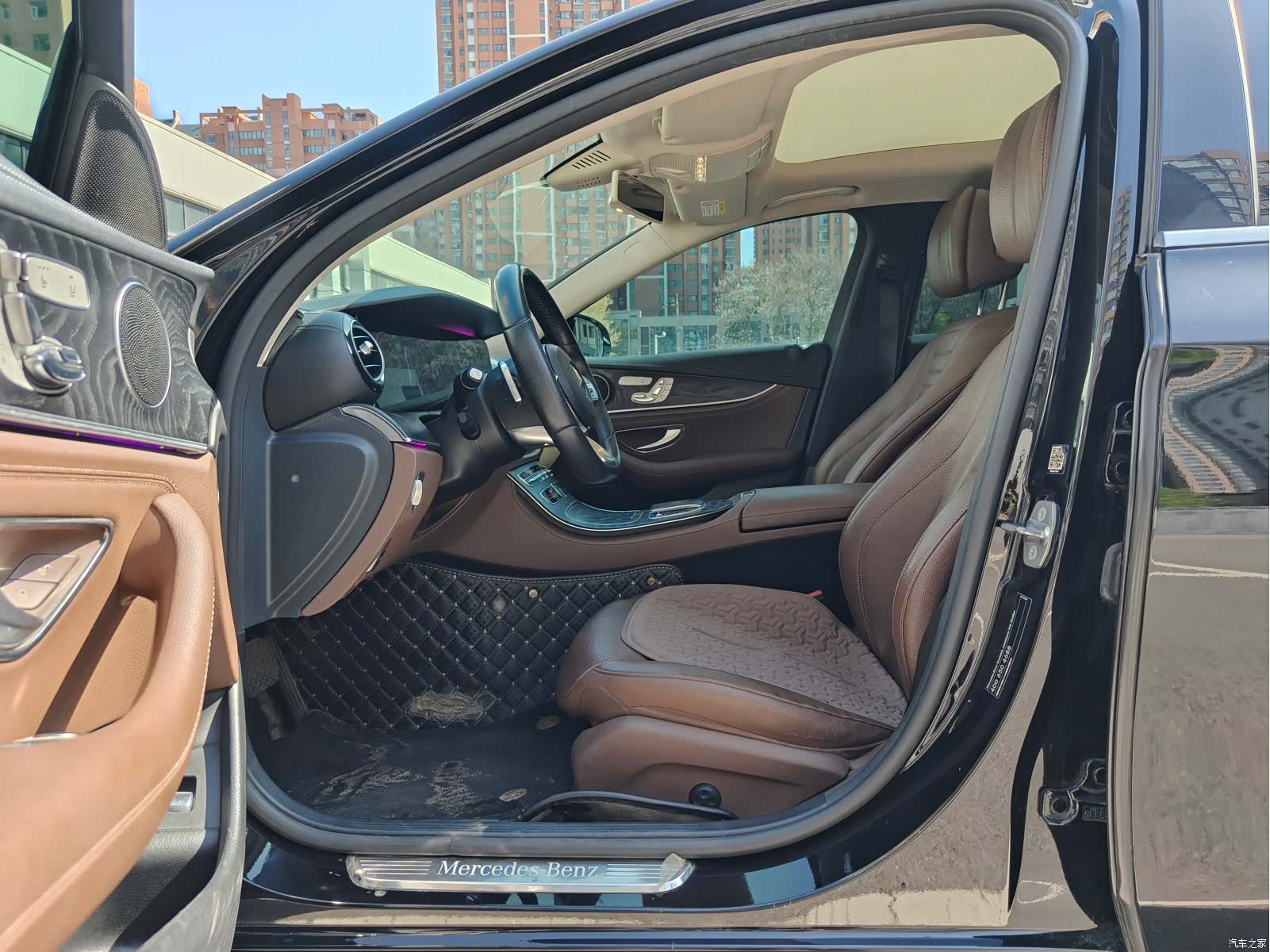 Mercedes-Benz E-Class, 2019 4