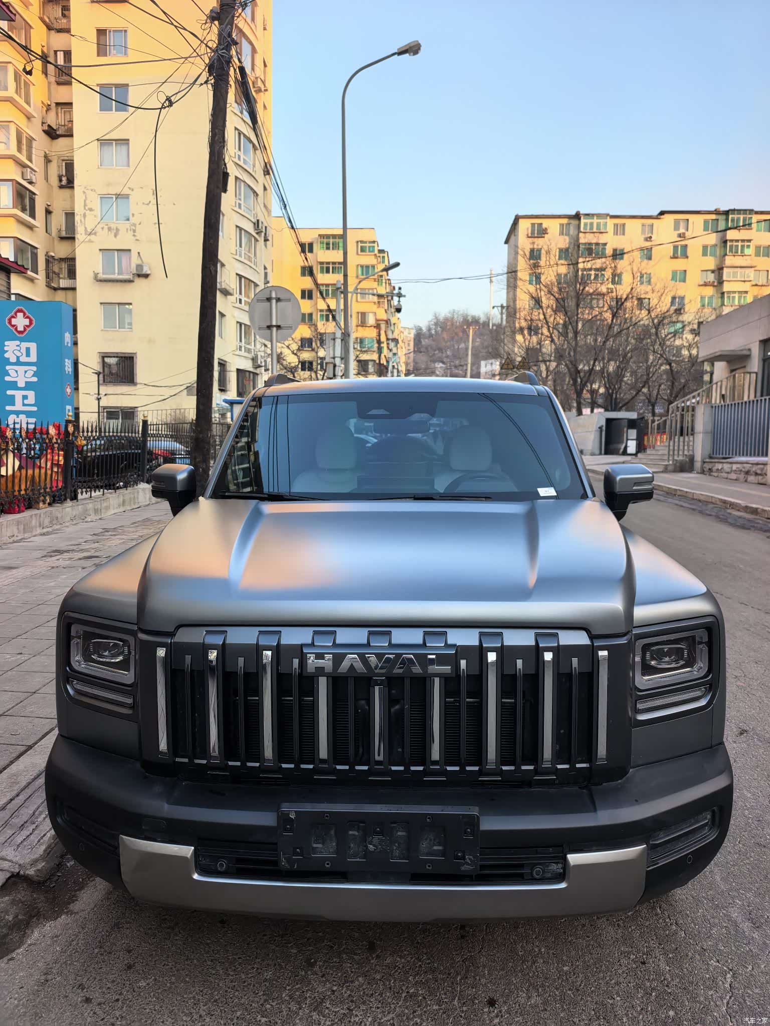 Haval Raptor, 2025 2