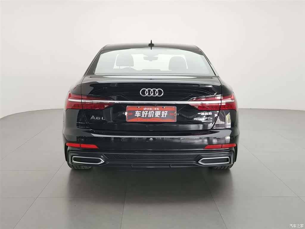 Audi A6L, 2020 4