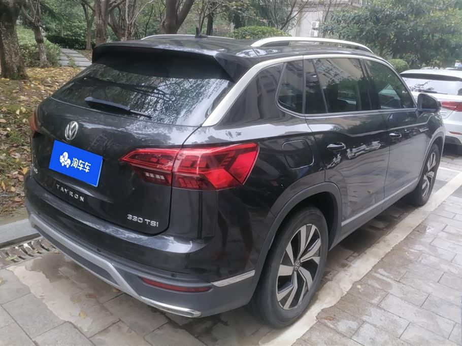 Volkswagen Tanyue