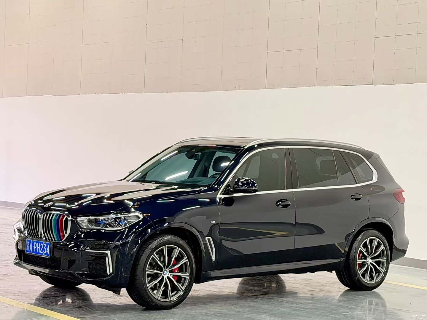 BMW X5, 2022 1