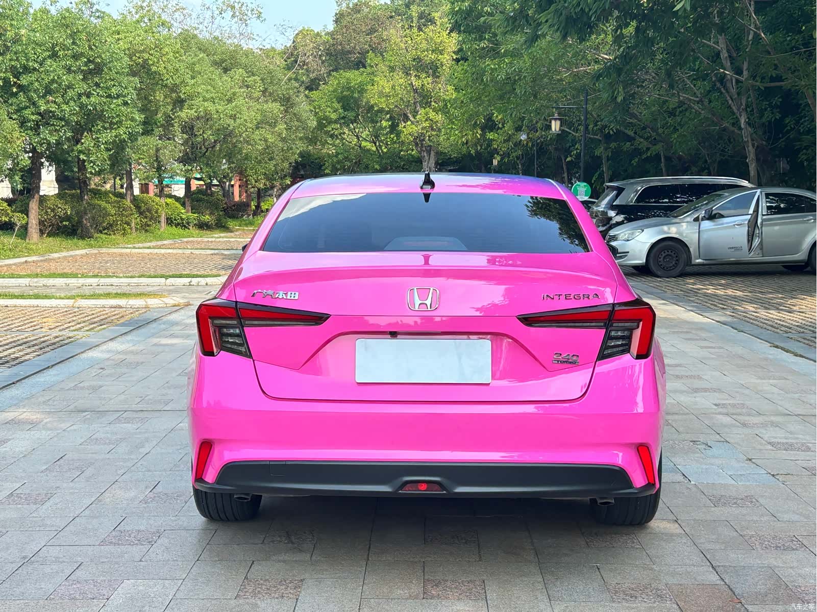 Honda Integra, 2022 9