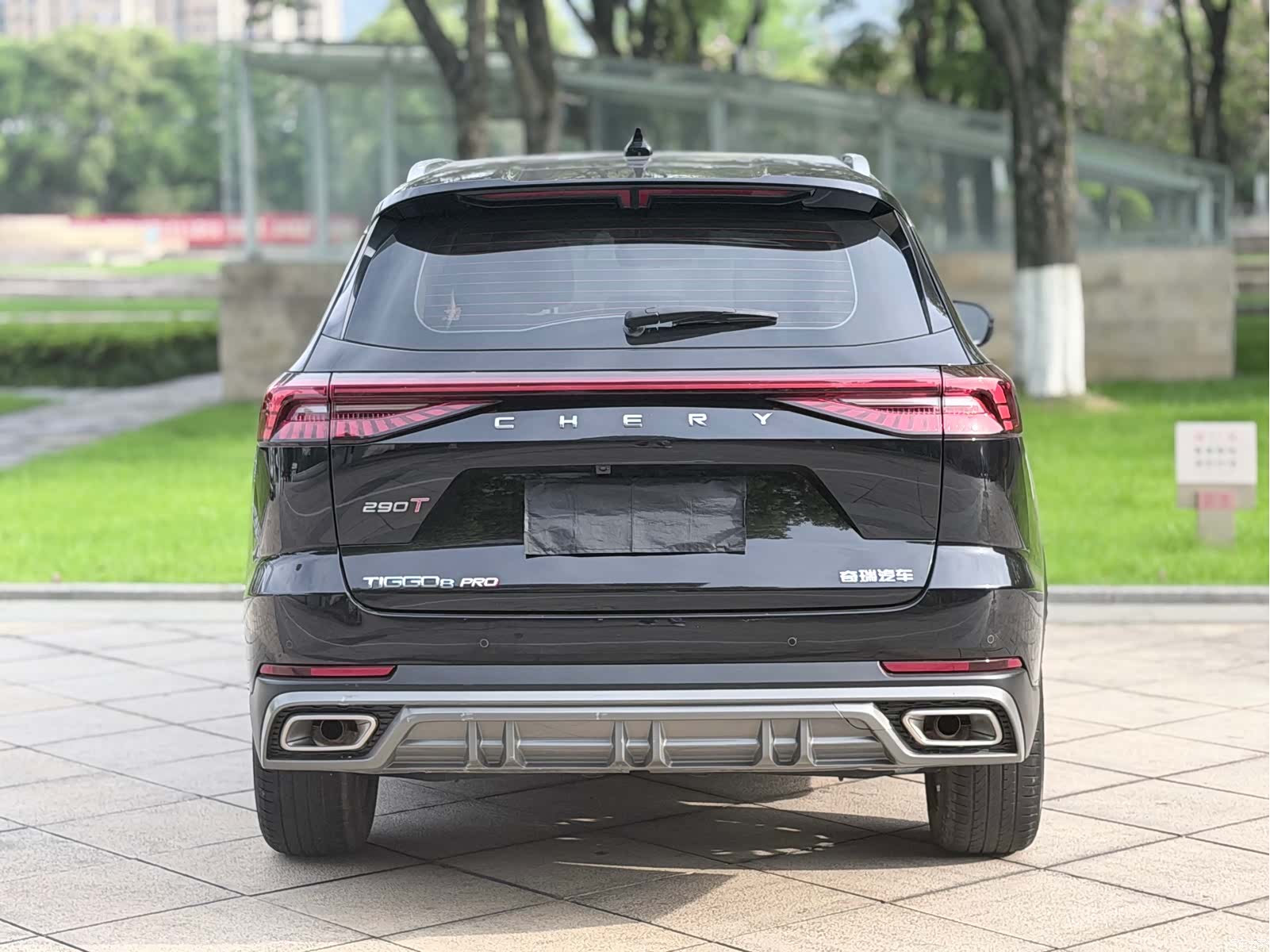 Chery Tiggo 8, 2023 14