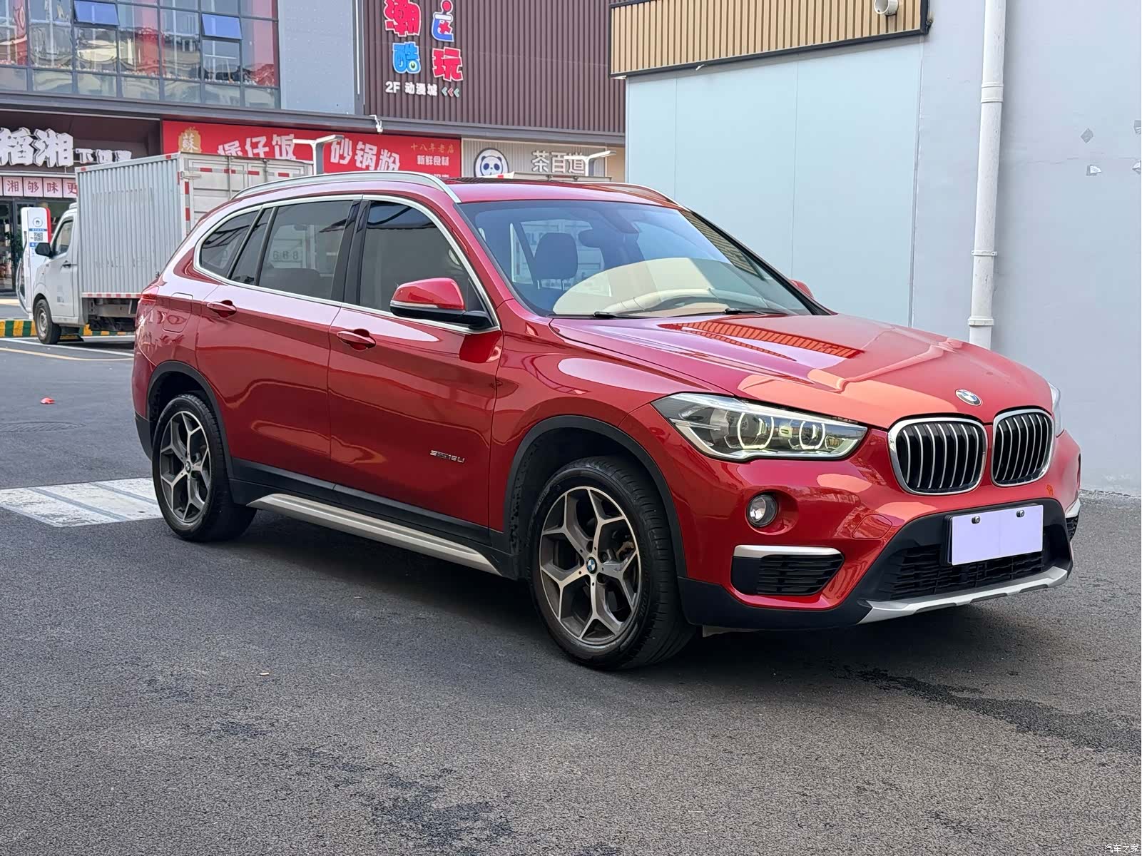 BMW X1, 2018 3
