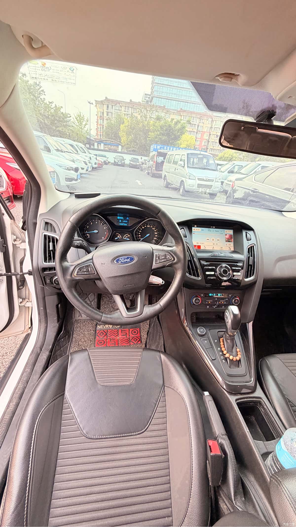 Ford Focus, 2016 14