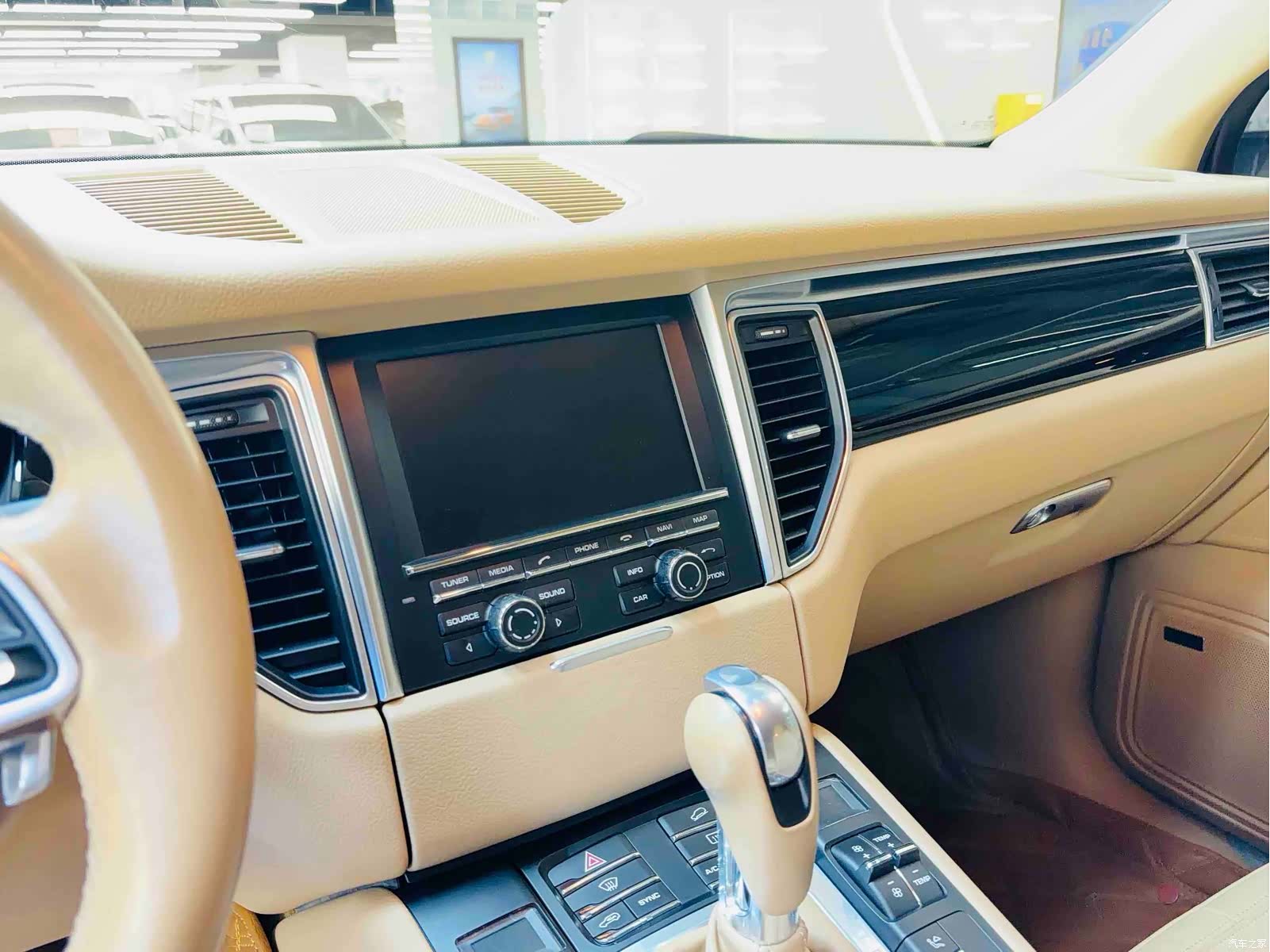 Porsche Macan, 2015 13