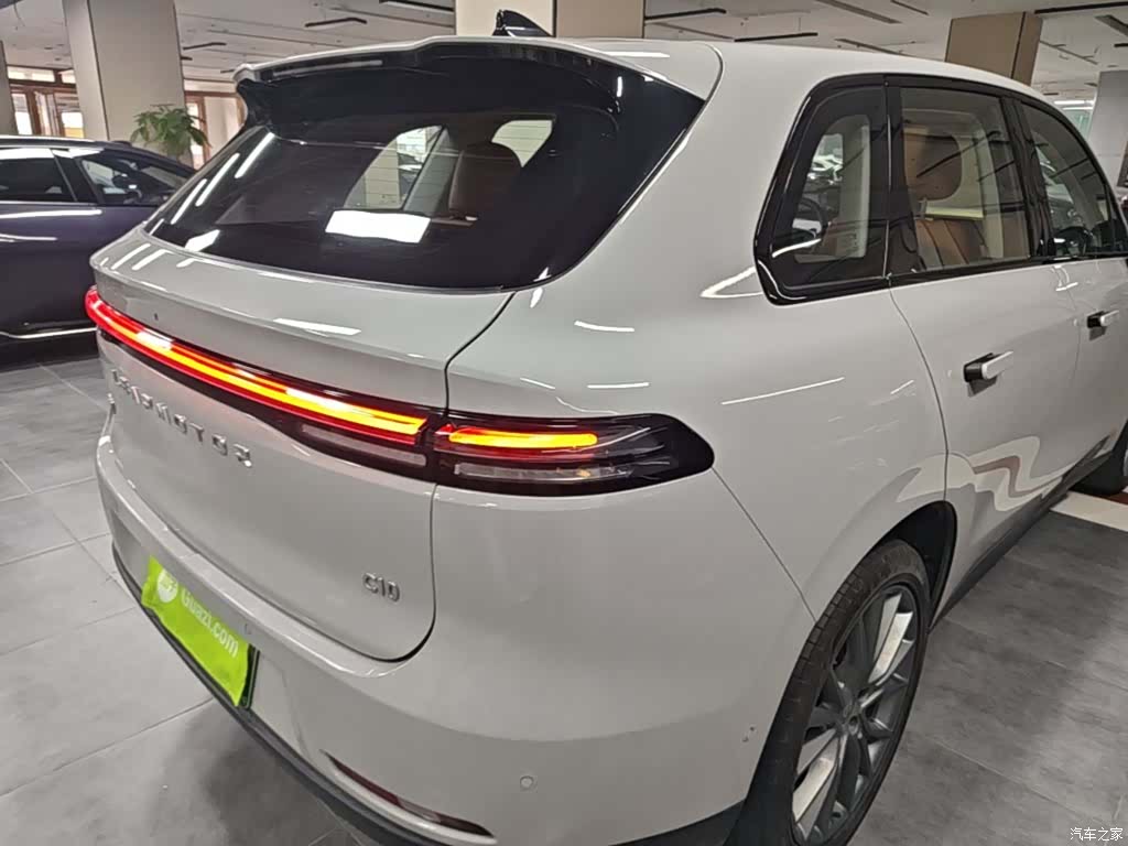 Leapmotor C10, 2025 8
