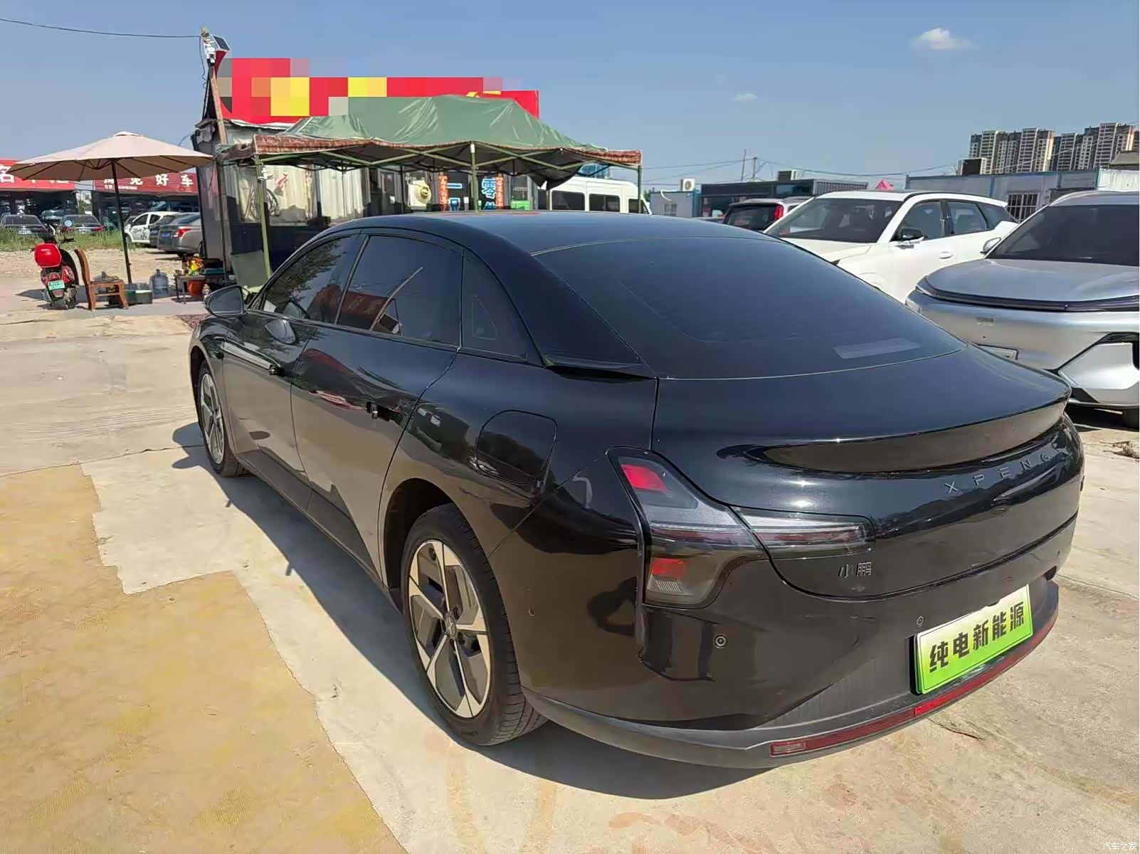 Xpeng Mona M03, 2025 7