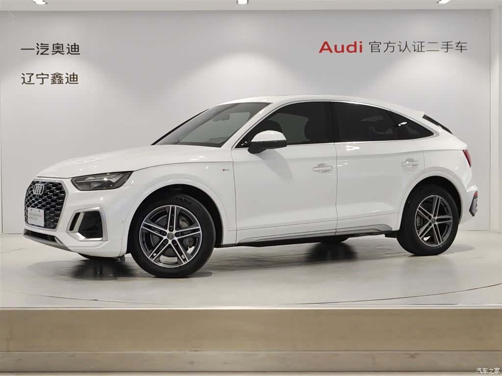 Audi Q5L, 2021 1