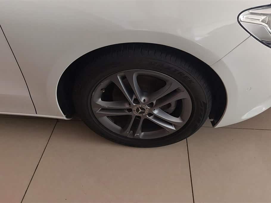 Mercedes-Benz Class B