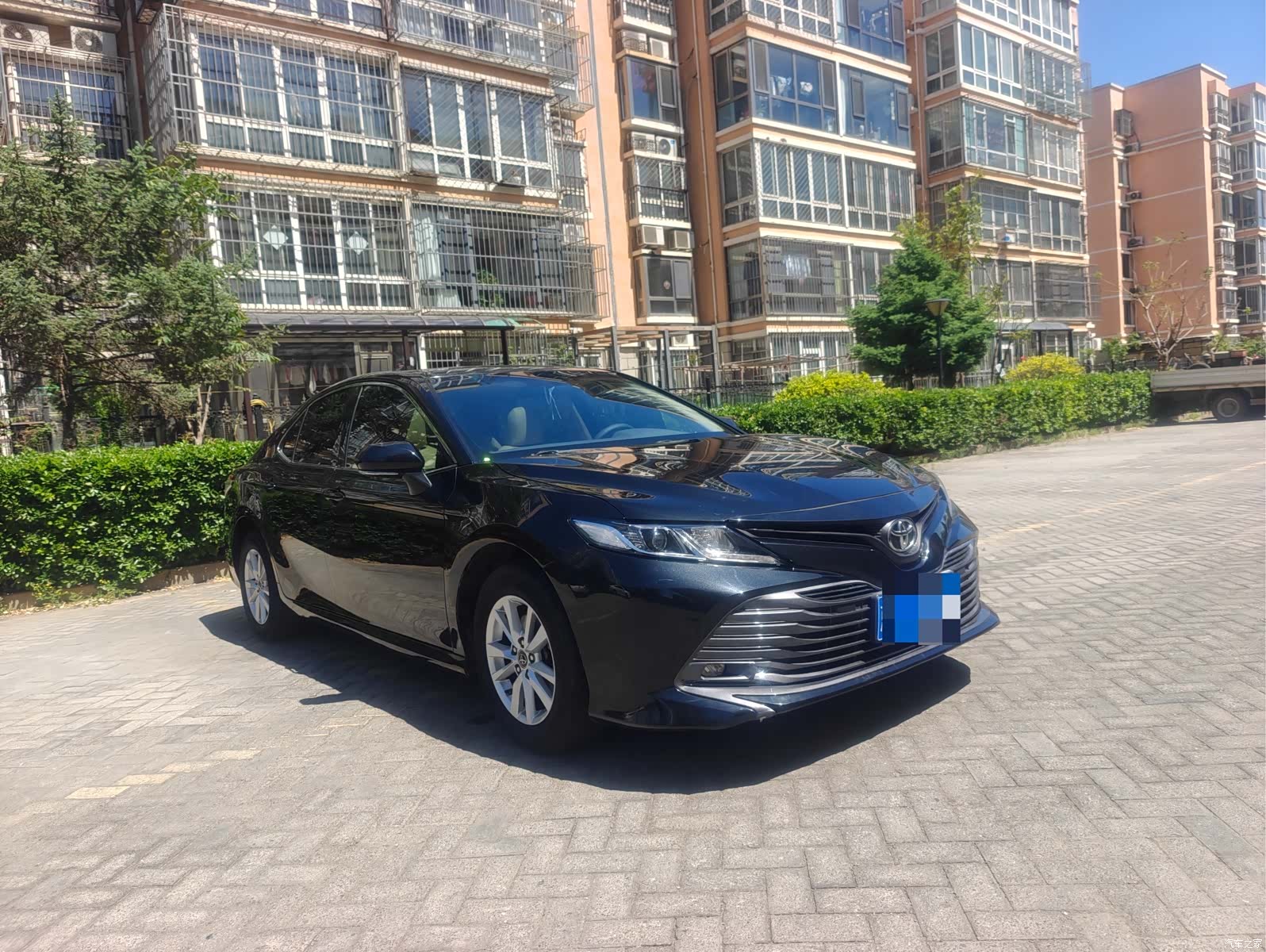 Toyota Camry, 2020 3