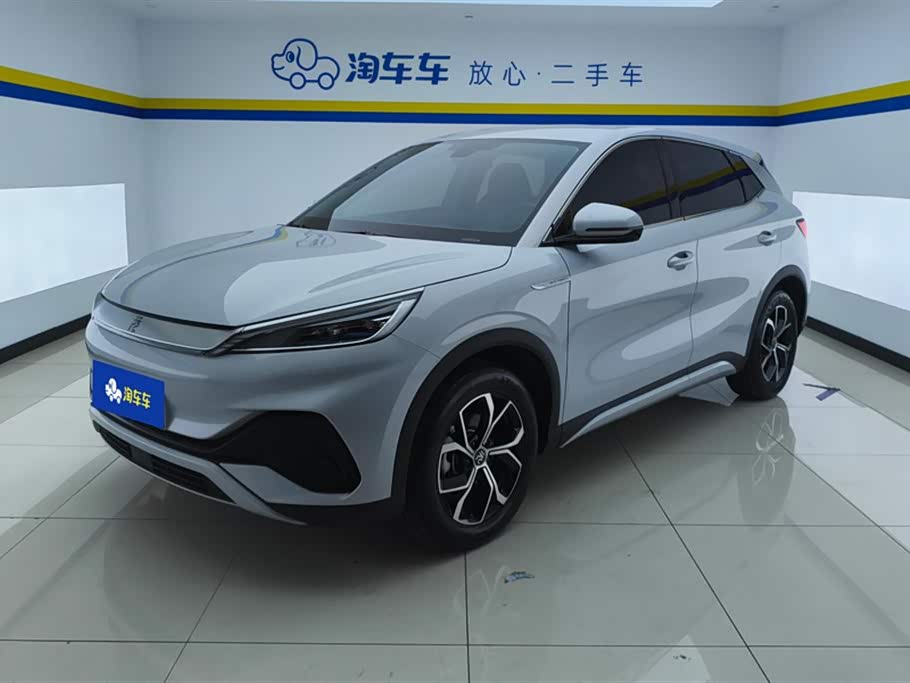 BYD Yuan PLUS