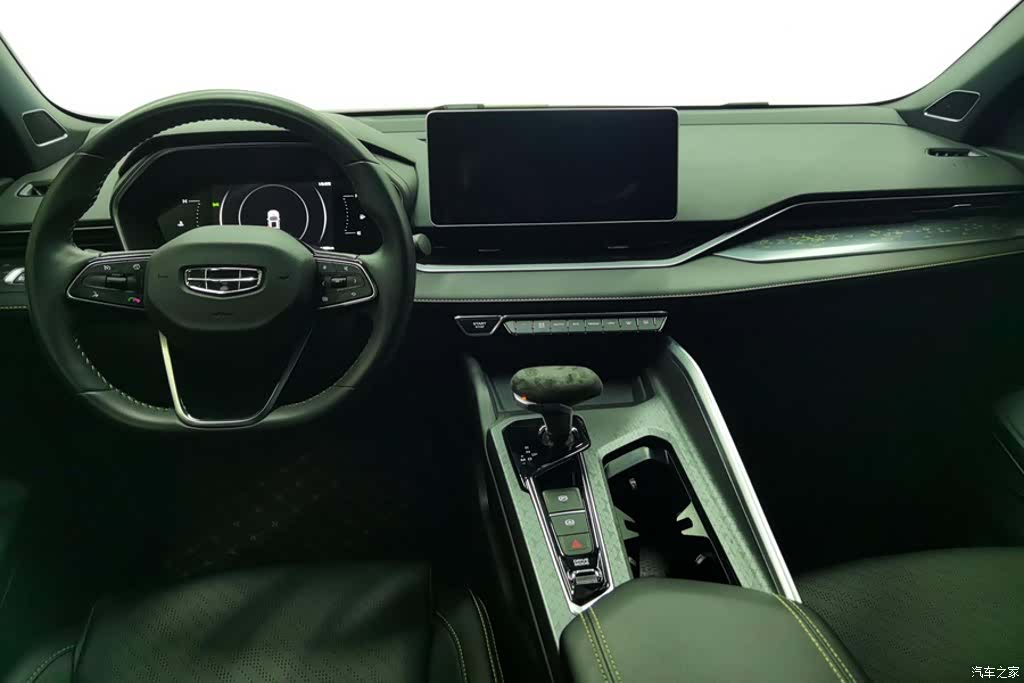 Geely Preface, 2024 12