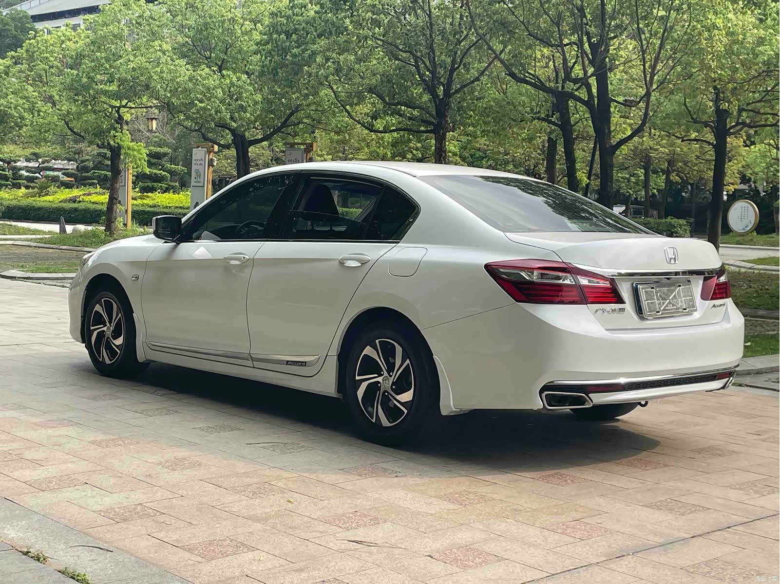 Honda Accord, 2016 4