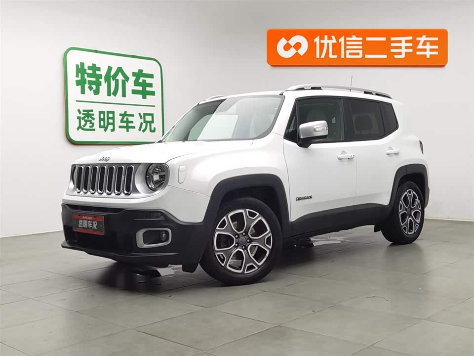 Jeep Freeman