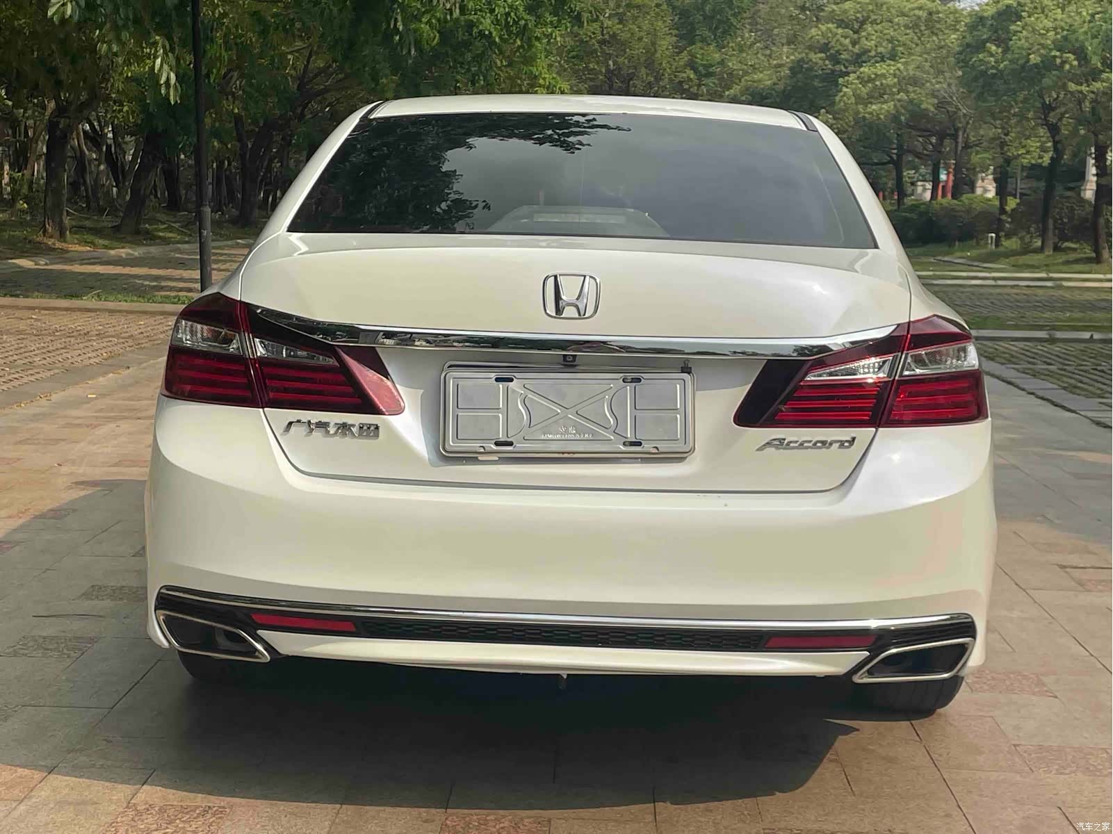 Honda Accord, 2016 9