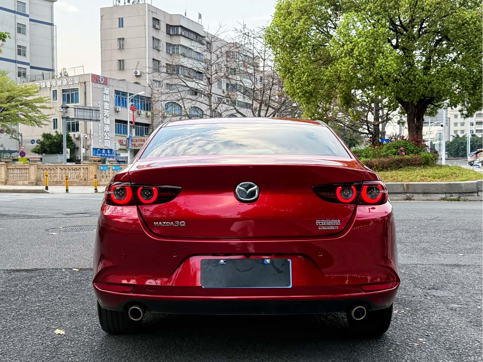 Mazda Mazda3, 2021 7