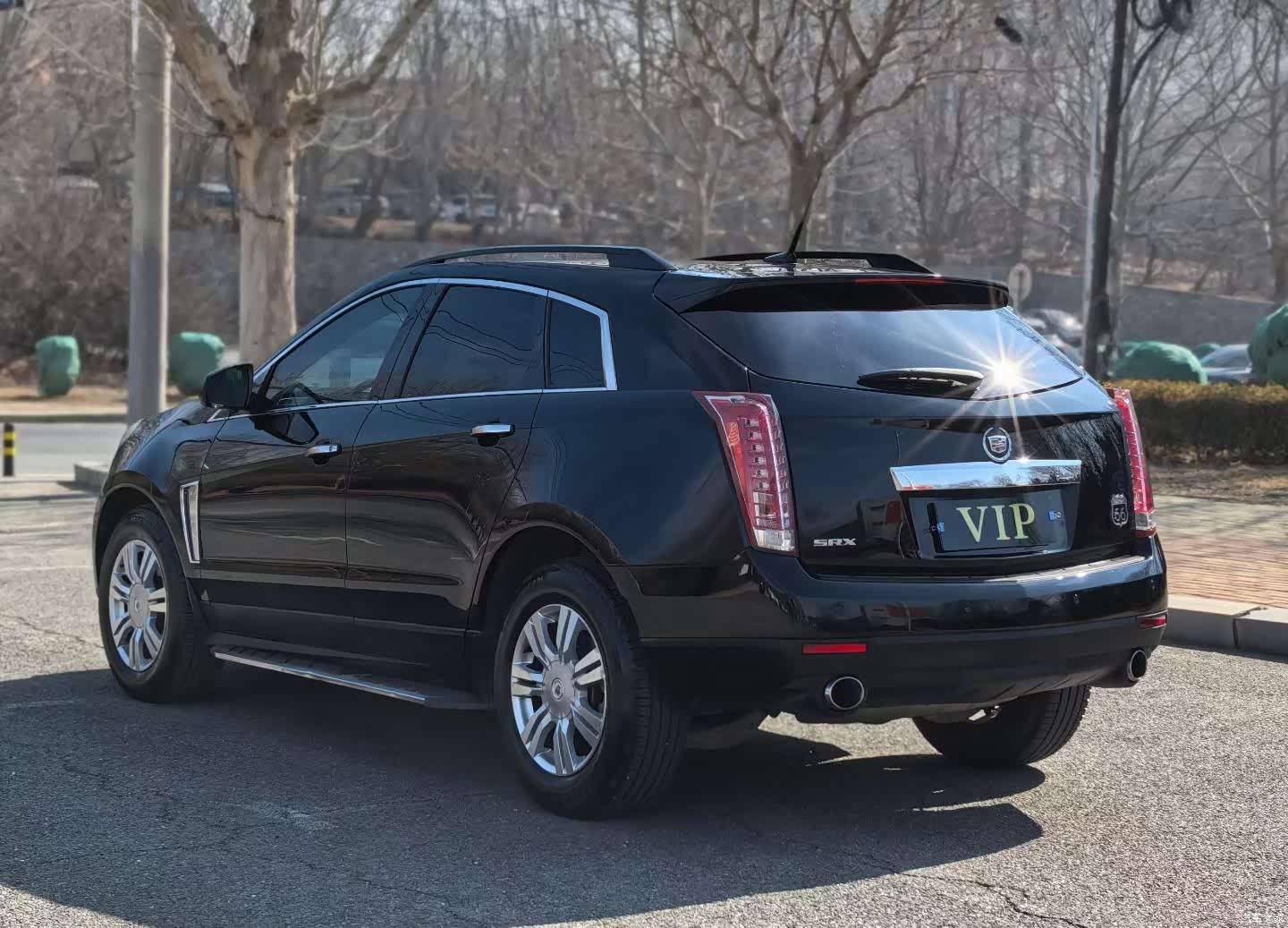 Cadillac SRX, 2015 4