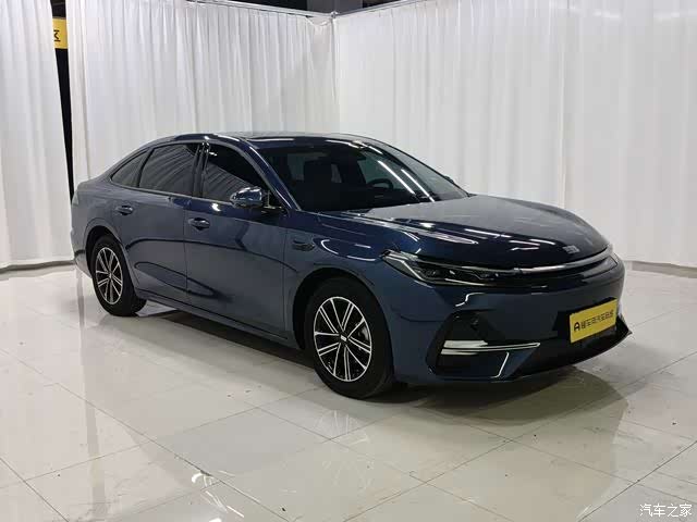 Geely A7, 2025 3