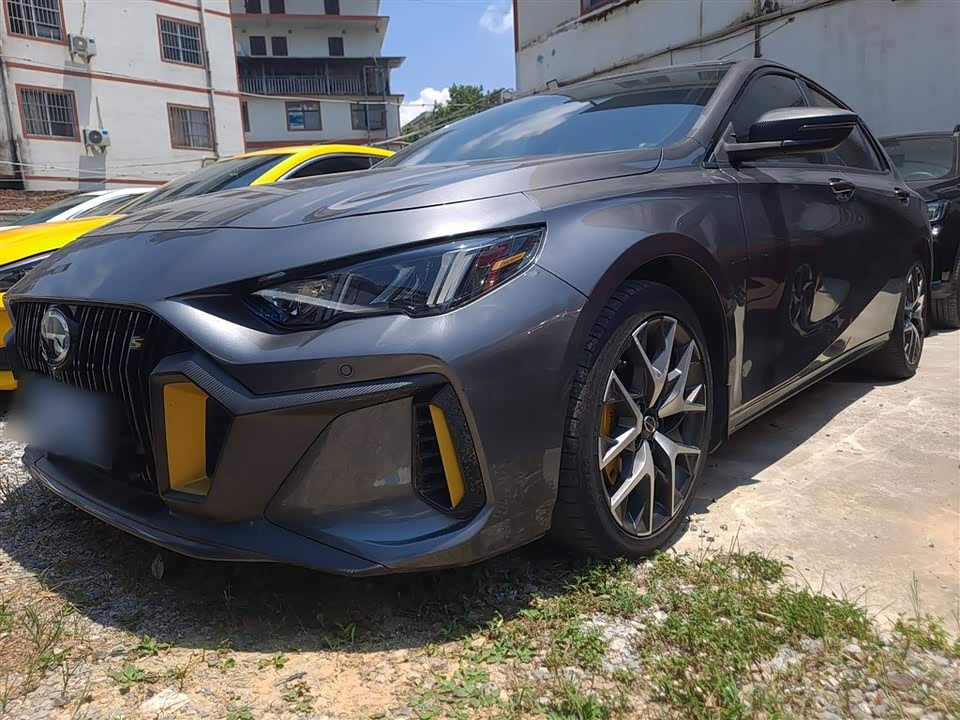 Trumpchi Shadow Leopard