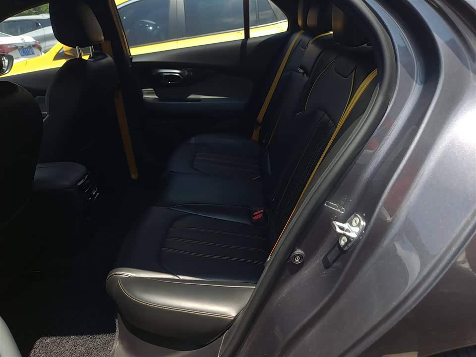 Trumpchi Shadow Leopard