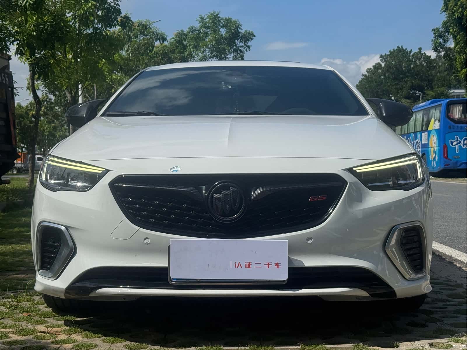 Buick Regal, 2019 3