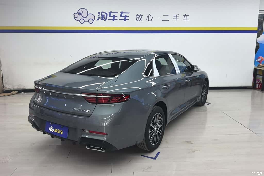 Geely Preface, 2026 3