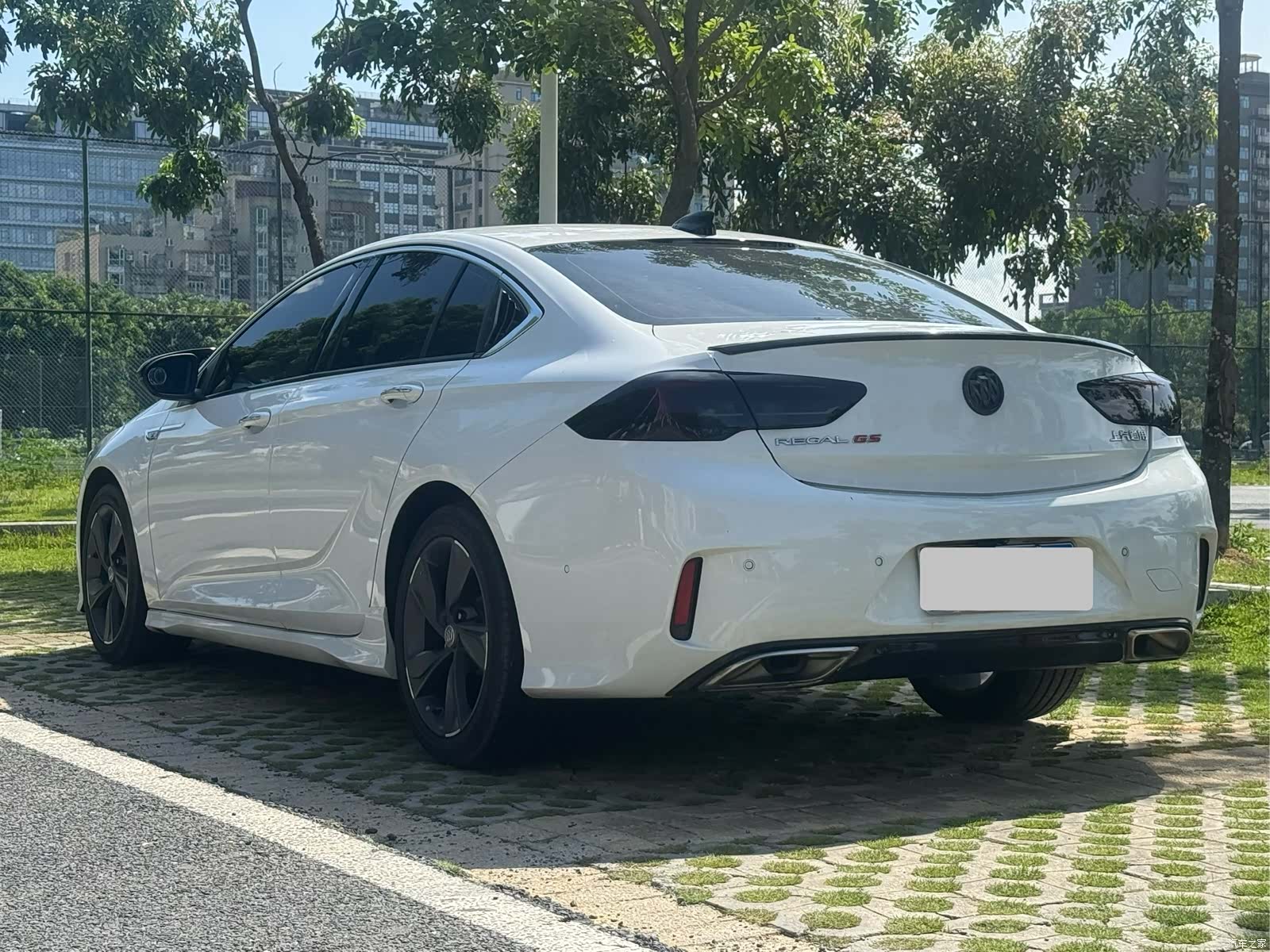 Buick Regal, 2019 8