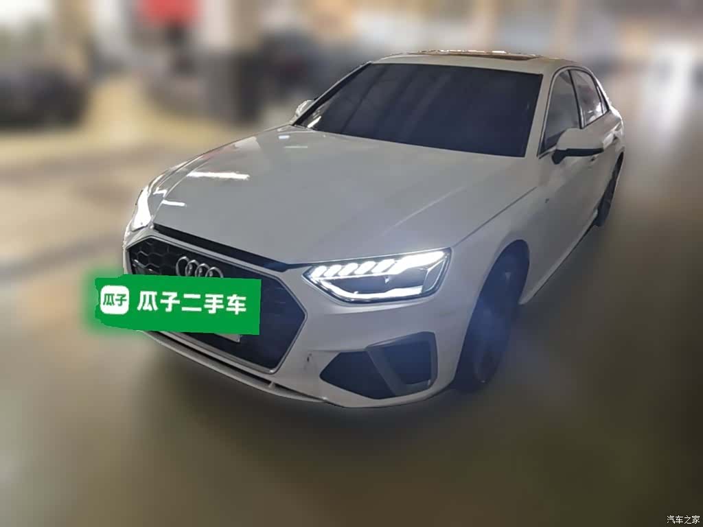 Audi A4L, 2022 3