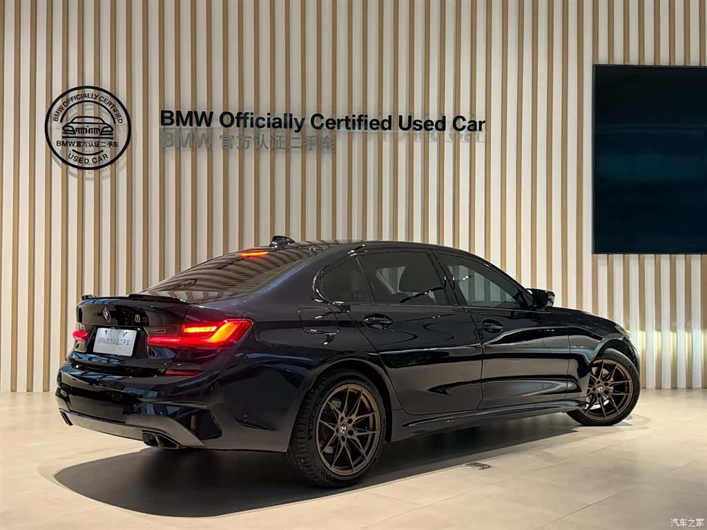 BMW 3 Series, 2019 4