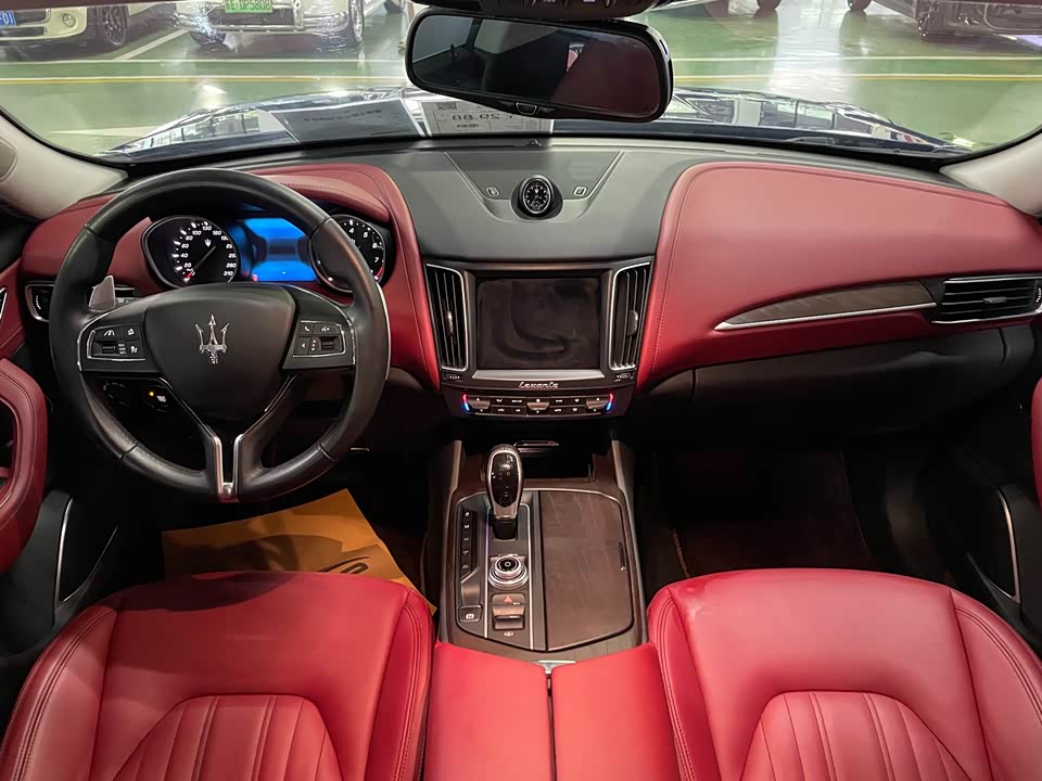 Maserati Levante Maserati Levante