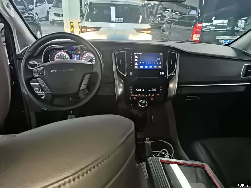 DongFeng M7, 2022 10