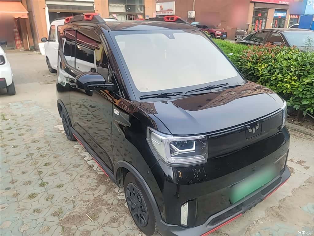 Wuling MINIEV, 2022 4