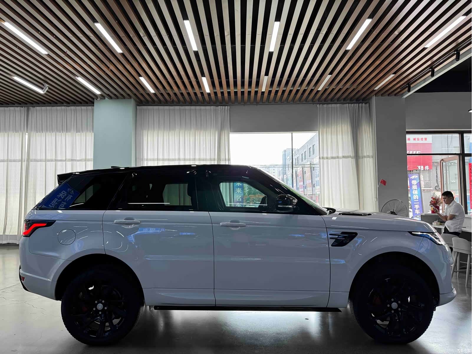 Land Rover Range Rover, 2018 18