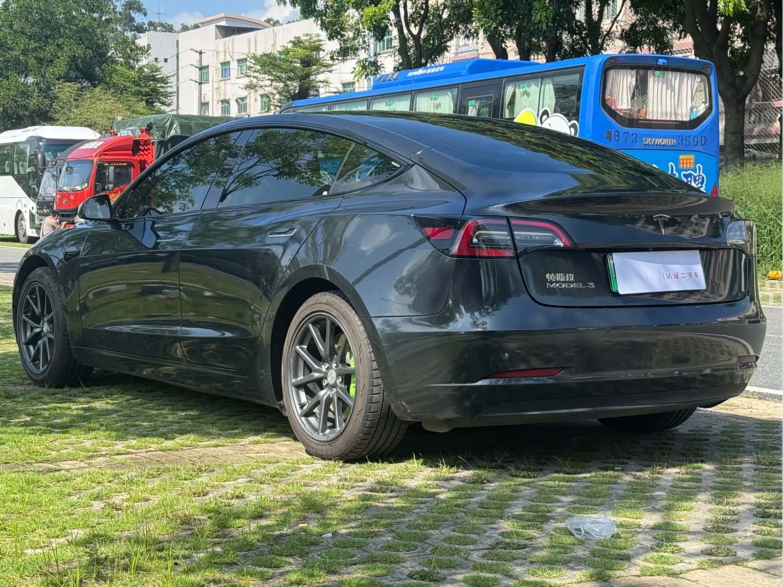 Tesla Model 3, 2020 8