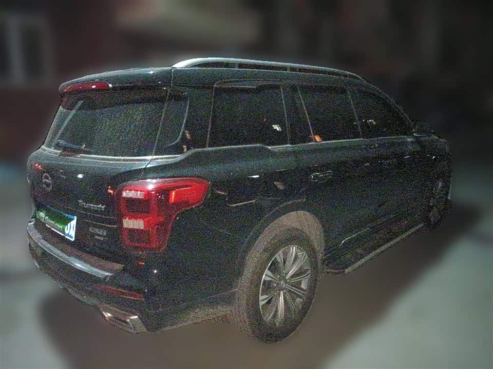 Trumpchi Trumpchi GS8