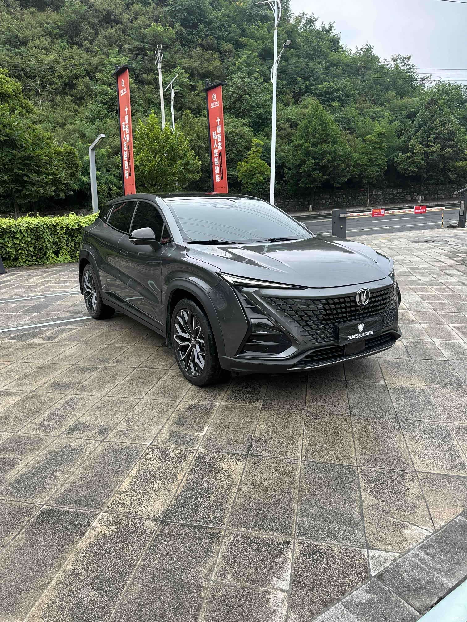 Changan UNI-T, 2022 3