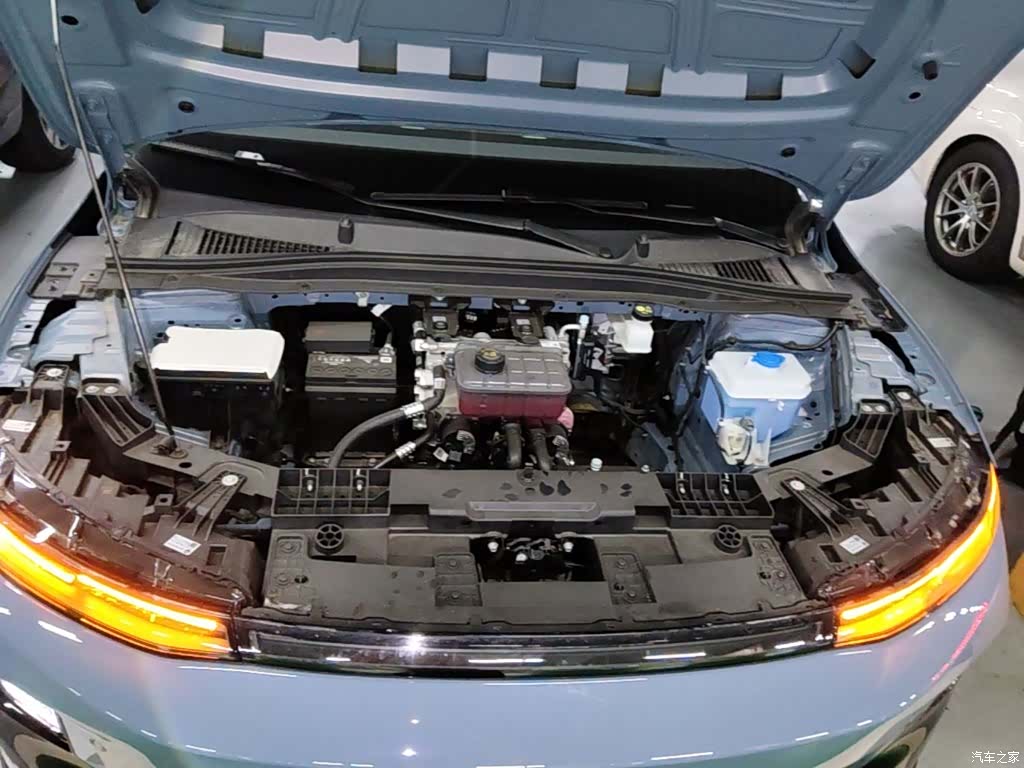 Leapmotor B01, 2026 20
