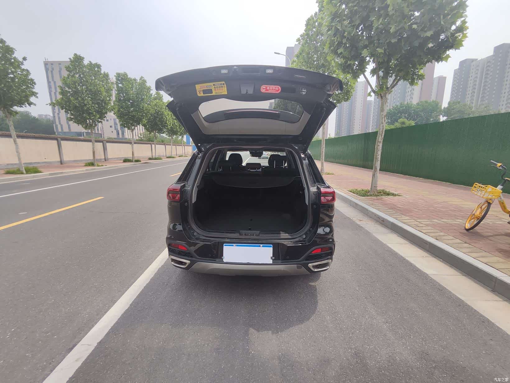Chery Tiggo 8, 2019 18