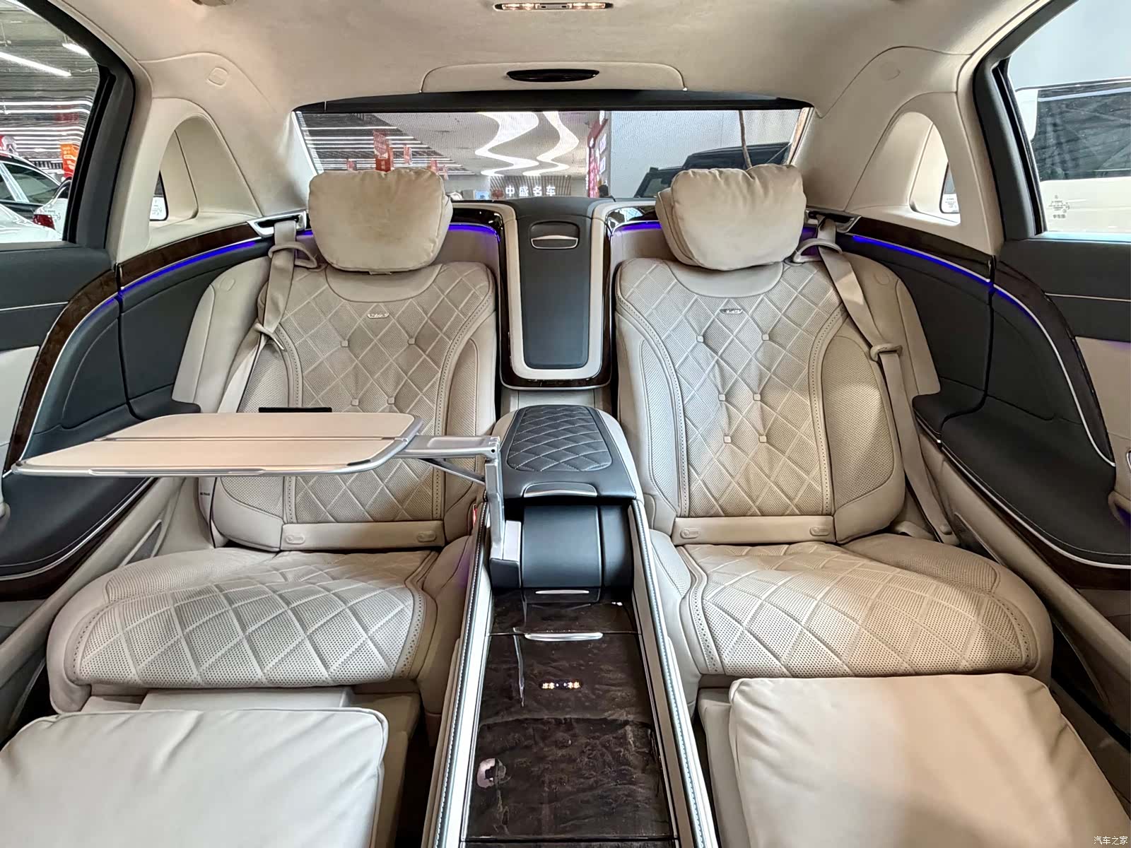 Maybach S-Class, 2017 38