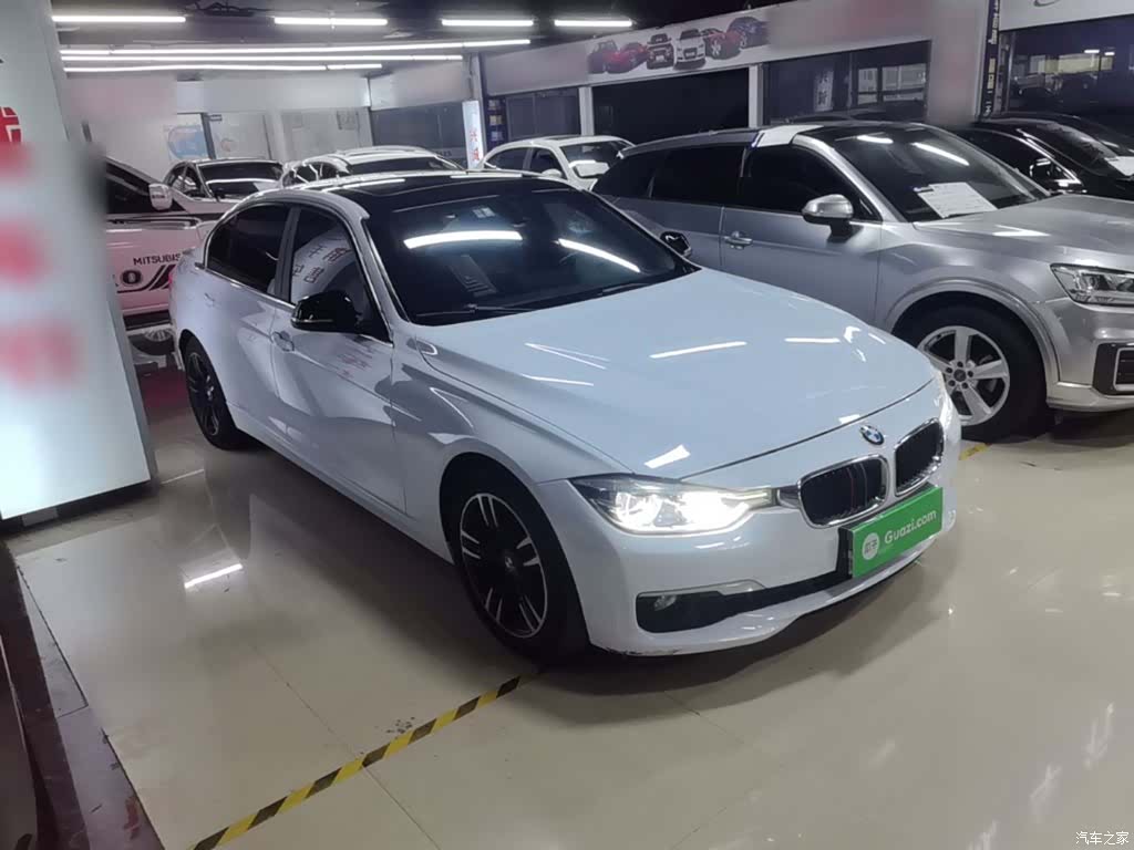 BMW 3 Series, 2016 22