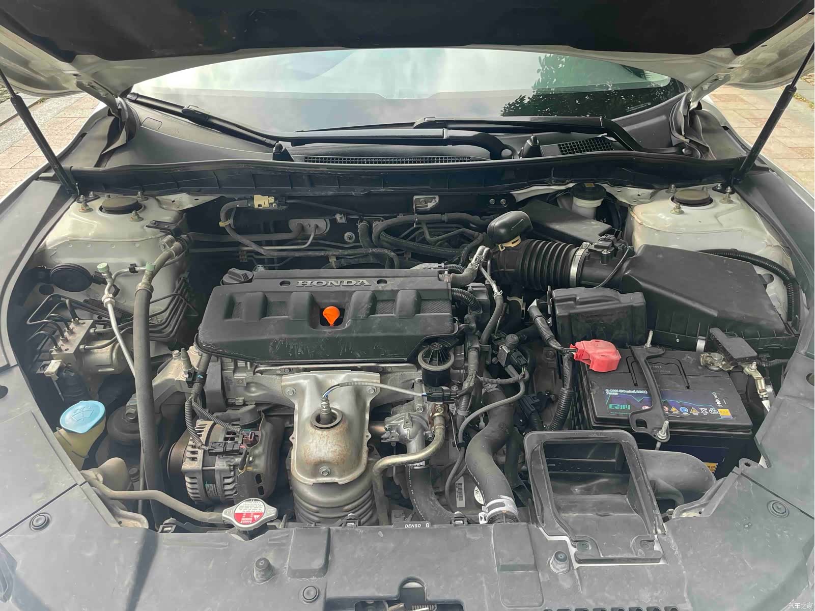 Honda Accord, 2016 14