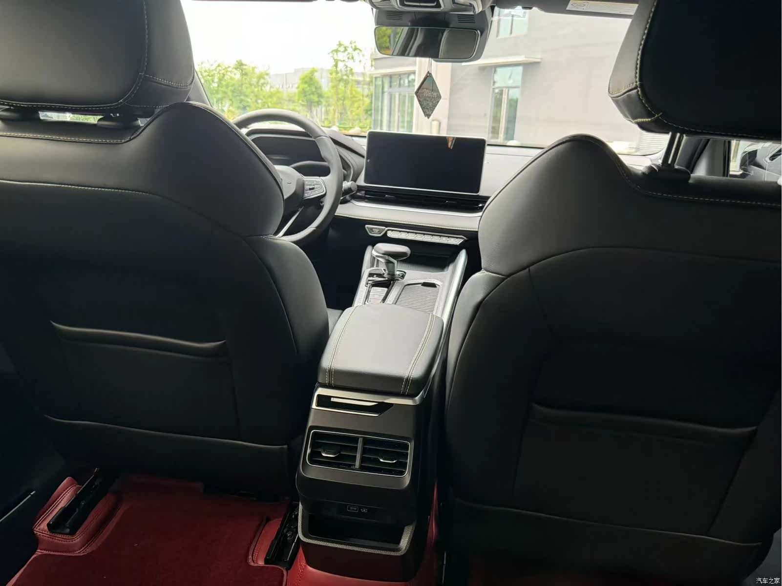 Geely Preface, 2024 6